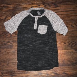 Polo/short sleeve tee